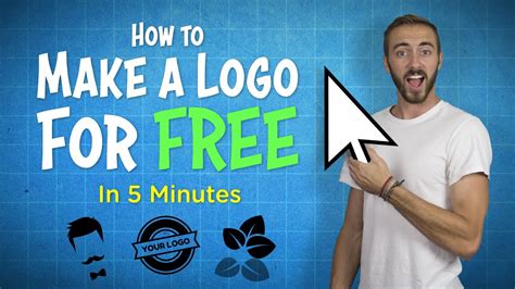 How to Design a Logo for Free .